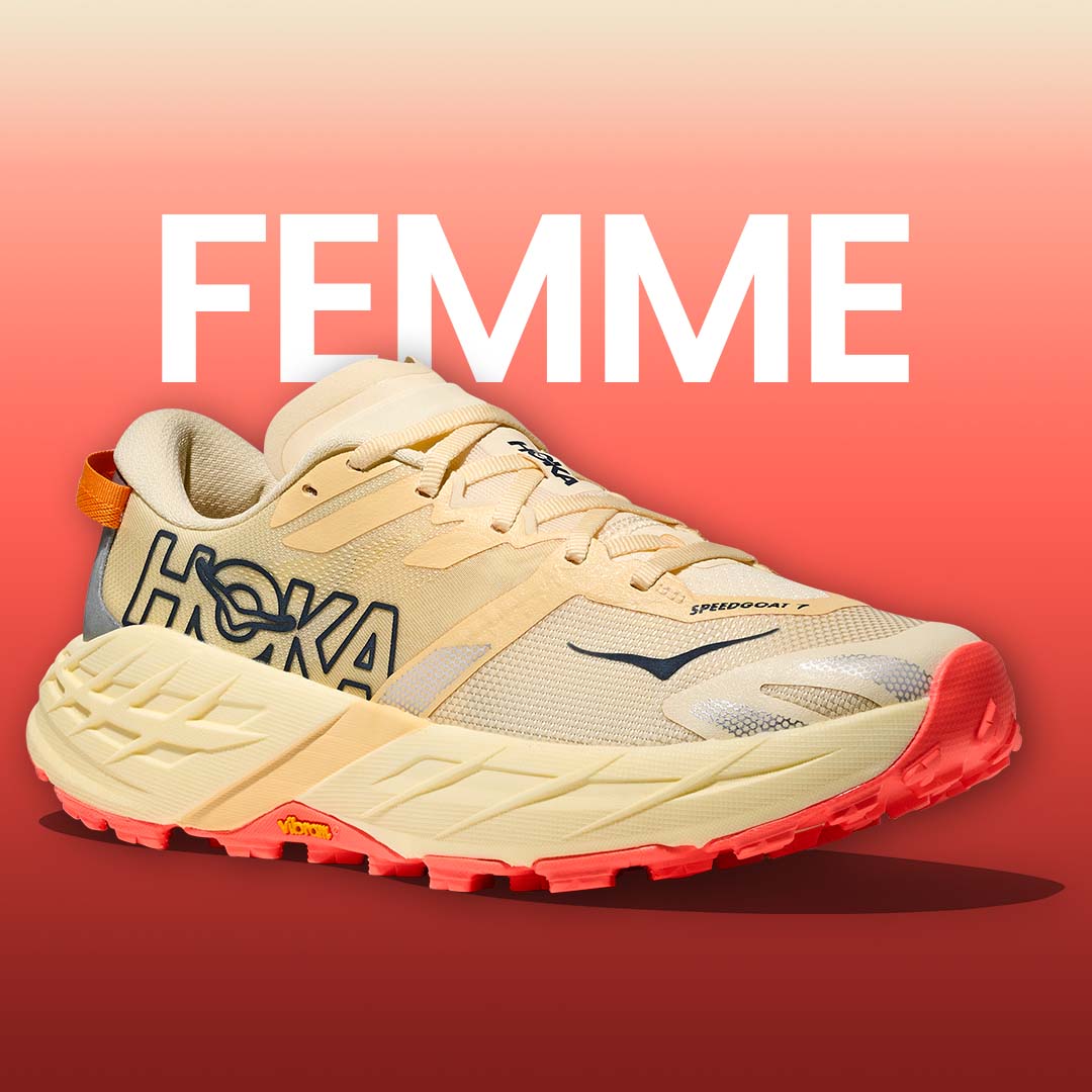 Hoka Femme